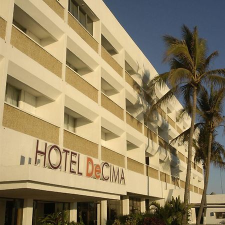 Hotel De Cima マサトラン エクステリア 写真