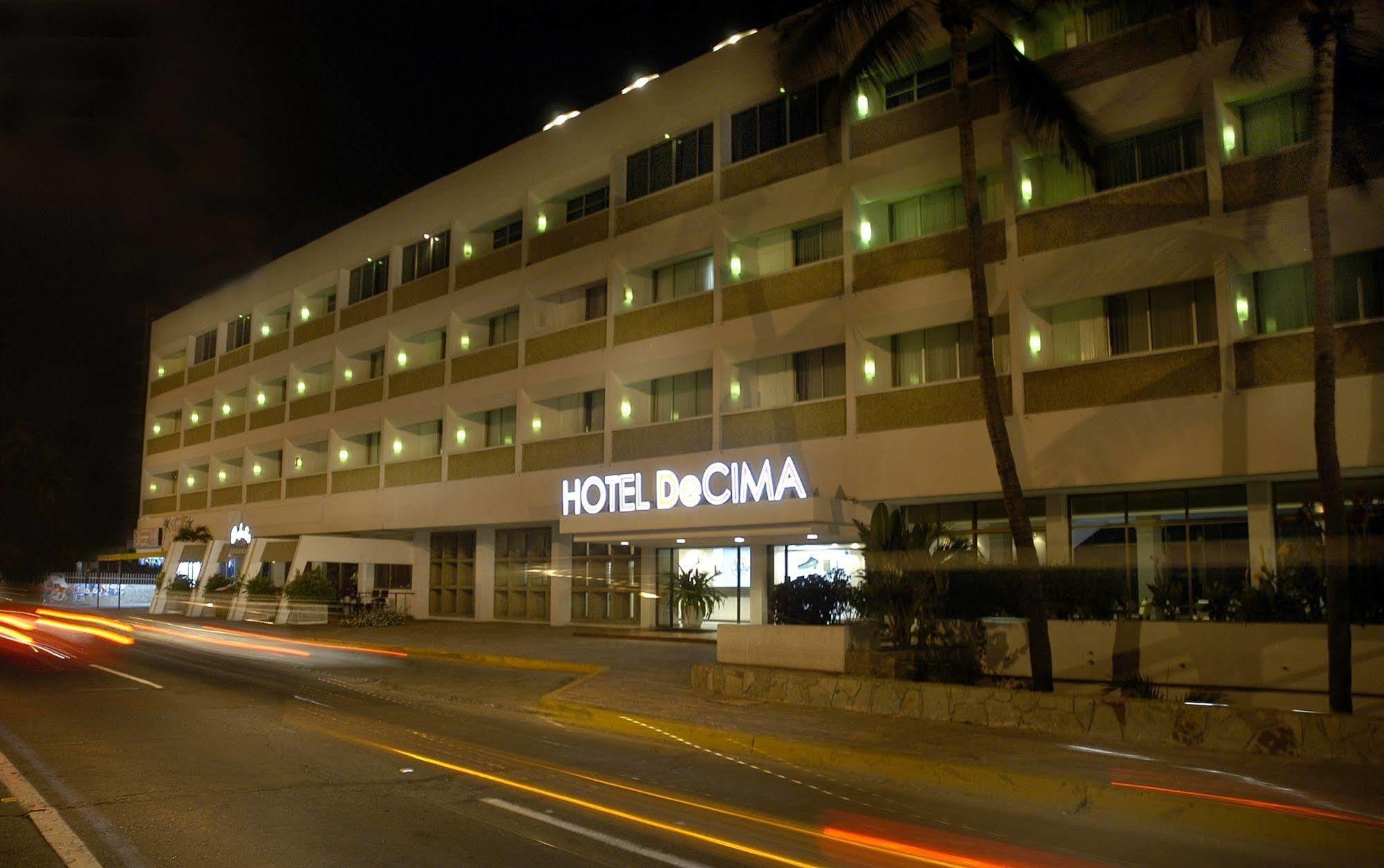 Hotel De Cima マサトラン エクステリア 写真
